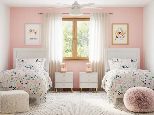 Bedroom · Bohemian designed by Alycia