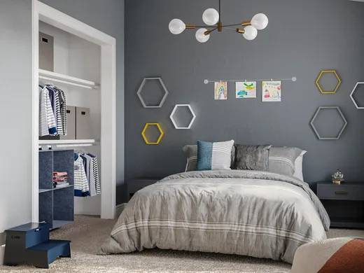 Bedroom · Modern designed by Lena