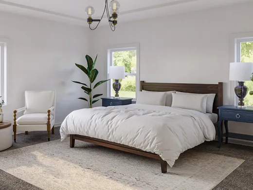 Bedroom · Contemporary designed by Sophia