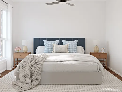 Bedroom · Bohemian designed by Kitty