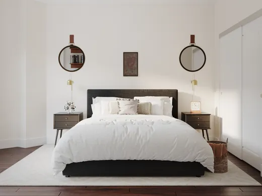 Bedroom designed by Taylor