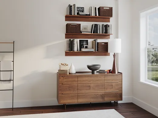 Bedroom designed by Taylor