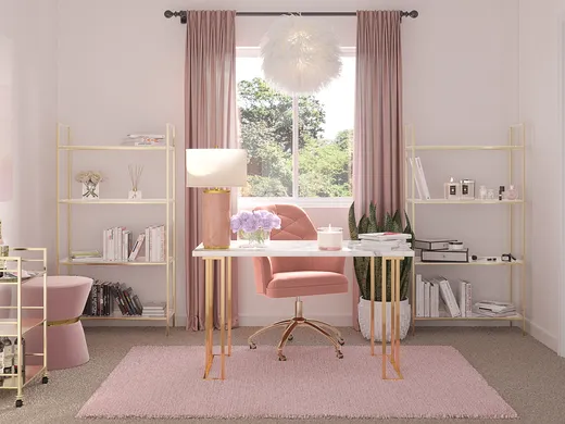 Office · Contemporary designed by Manasi