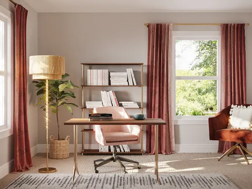 Office · Contemporary designed by Jimena