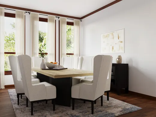 Dining Room · Traditional designed by Taylor
