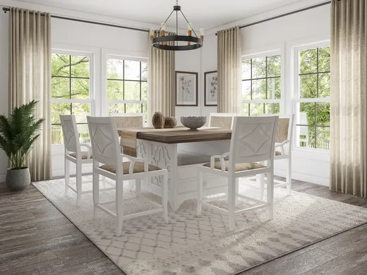 Dining Room · Classic designed by Victoria