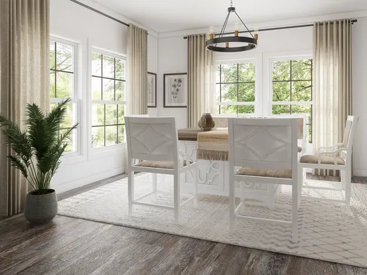 Dining Room · Classic designed by Victoria