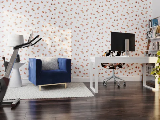 Living Room · Contemporary designed by Zelne