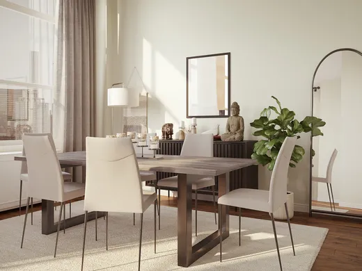 Dining Room · Modern designed by Melissa