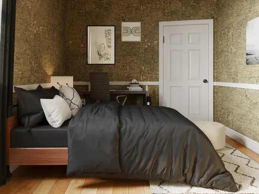 Bedroom · Modern designed by Jasmine