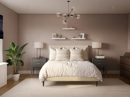 Bedroom · Modern designed by Anahita