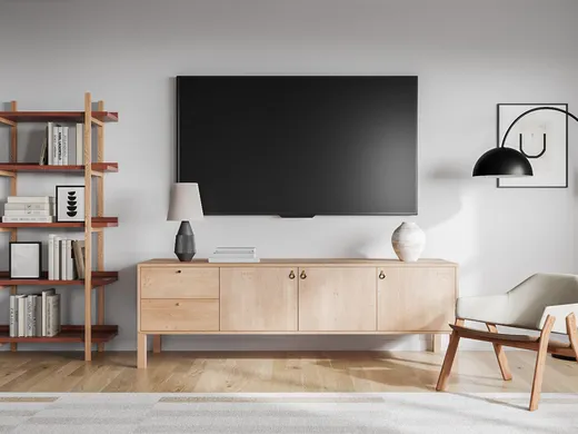 Living Room · Modern designed by Karla