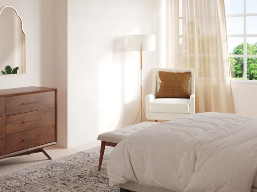 Bedroom · Modern designed by Lena