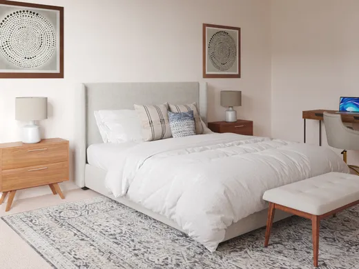 Bedroom · Modern designed by Lena