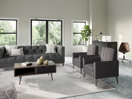 Office designed by Francina