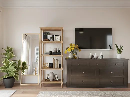 Bedroom · Contemporary designed by Mirella