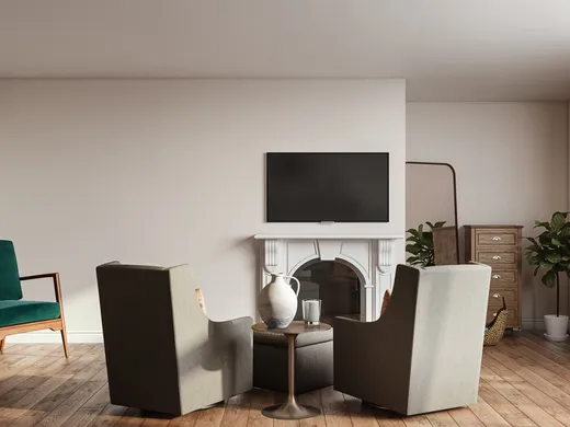 Bedroom designed by Hollie