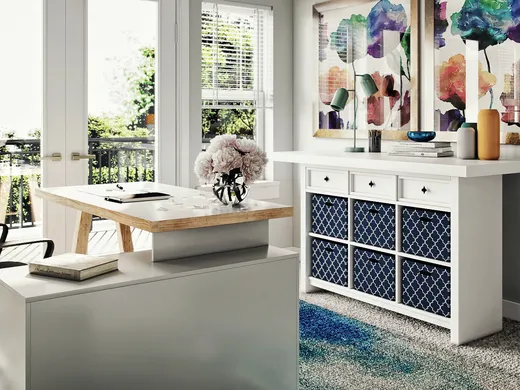 Office · Modern designed by Holly