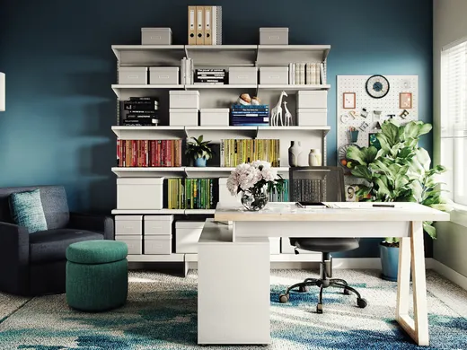 Office · Modern designed by Holly