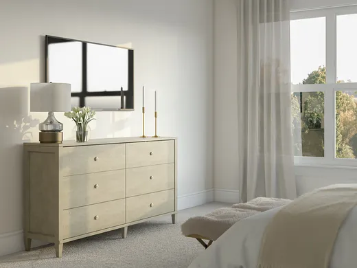 Bedroom · Modern designed by Alexandra