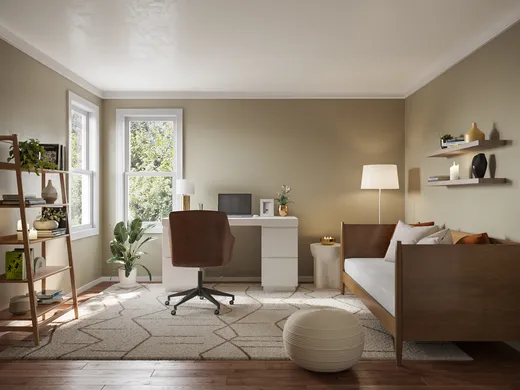 Office · Bohemian designed by Milena