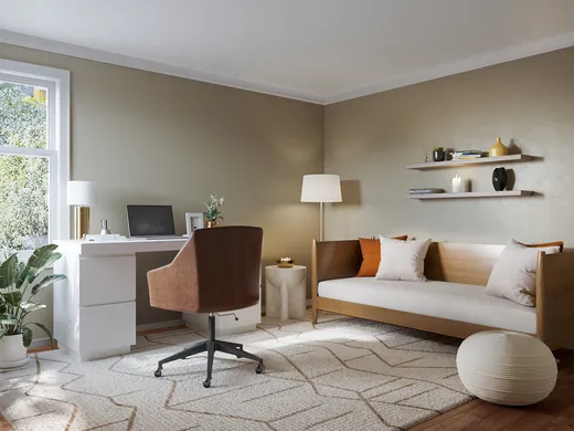 Office · Bohemian designed by Milena
