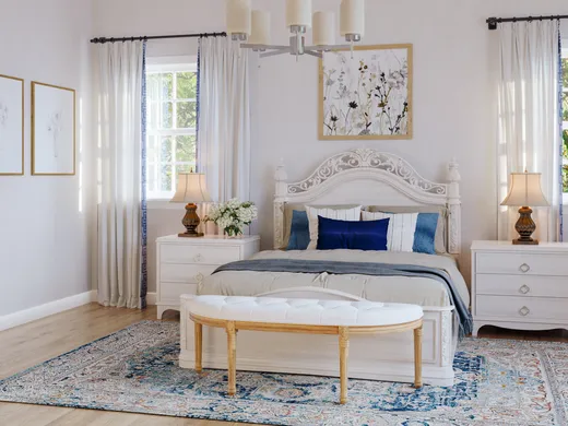 Bedroom · Classic designed by Paulina