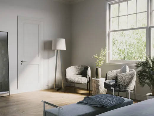 Bedroom · Contemporary designed by Joanna