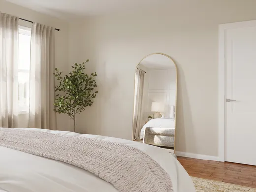 Bedroom · Farmhouse designed by Sloane