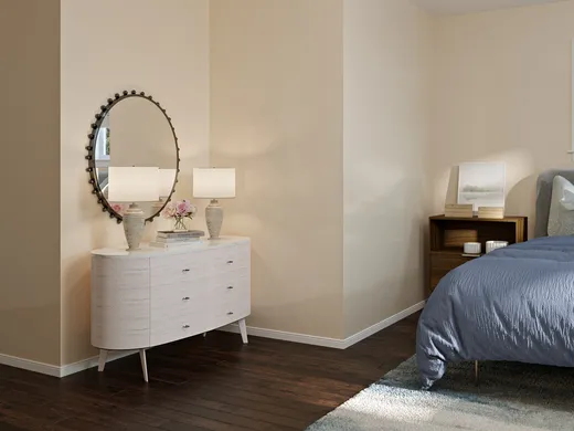 Bedroom · Modern designed by Ana