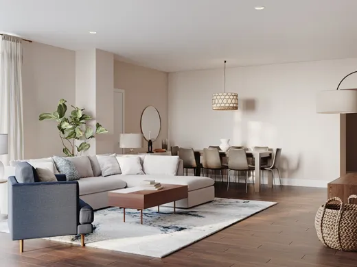 Living Room · Modern designed by Hayley