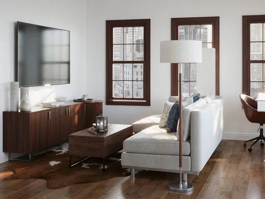 Living Room designed by Francina