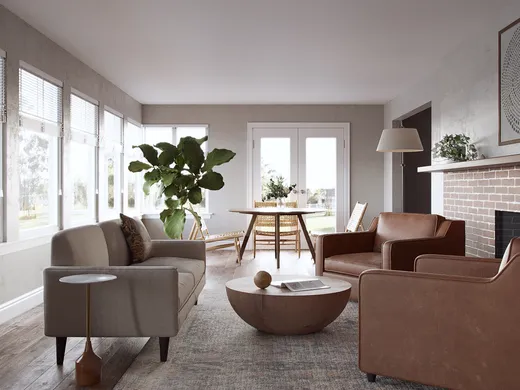 Living Room · Modern designed by Daniela