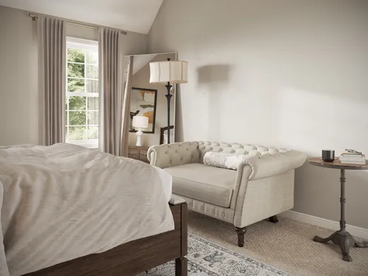 Bedroom · Classic designed by Megan