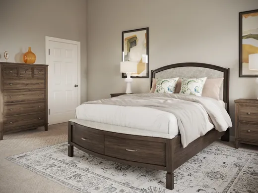 Bedroom · Classic designed by Megan