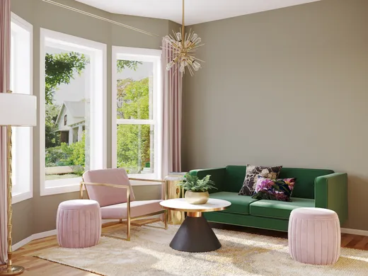 Office · Contemporary designed by Karla