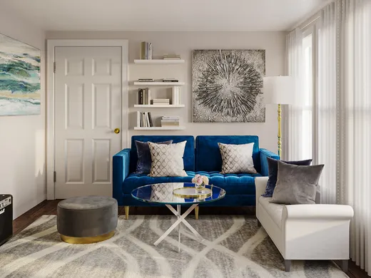 Living Room · Classic designed by Lena
