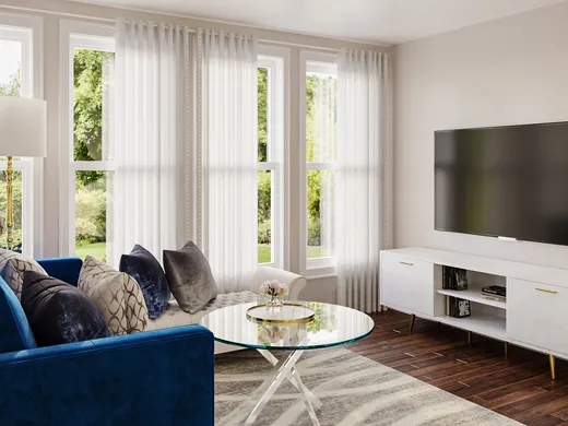 Living Room · Classic designed by Lena