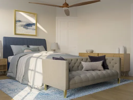 Bedroom · Modern designed by Allison