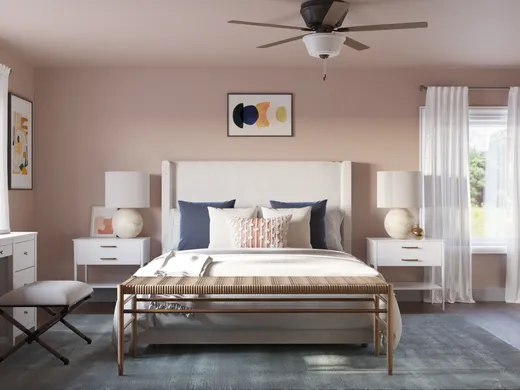 Bedroom · Classic designed by Laura