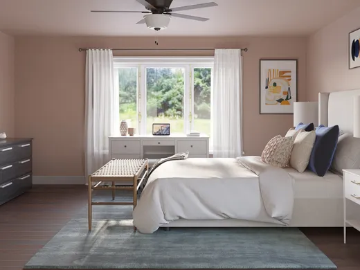 Bedroom · Classic designed by Laura