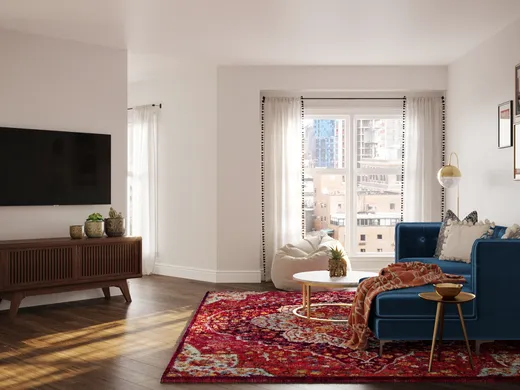 Living Room · Modern designed by Ana