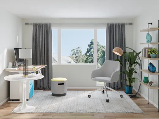 Office · Bohemian designed by Juliana
