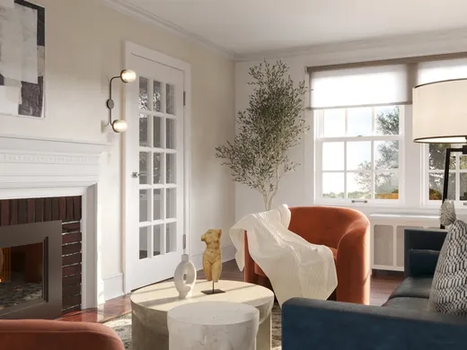 Living Room · Minimal designed by Camila