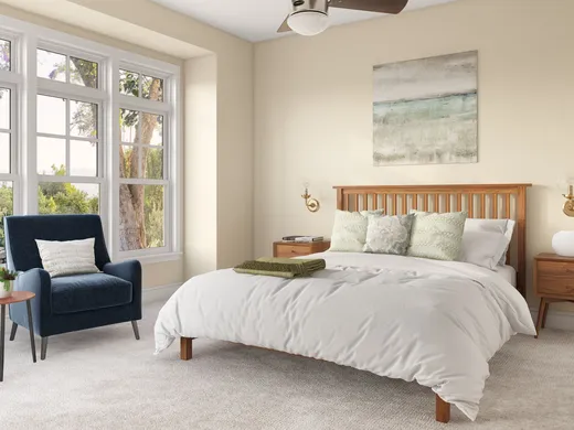 Bedroom · Modern designed by Allison