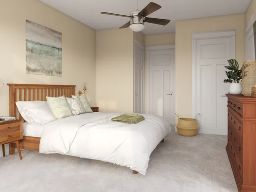 Bedroom · Modern designed by Allison