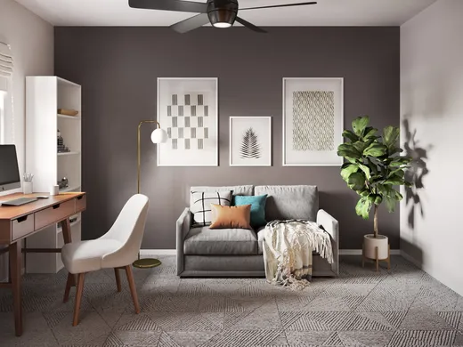 Office · Modern designed by Ingrid