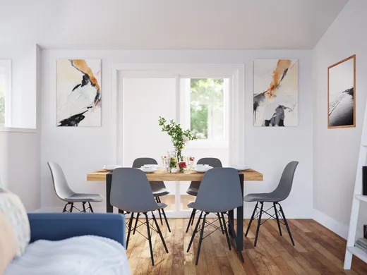 Not Sure Yet · Midcentury Modern designed by Ingrid