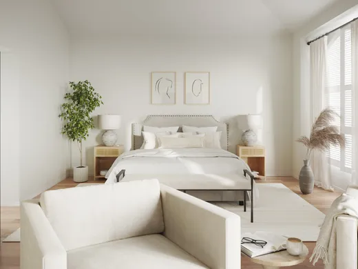 Bedroom · Classic designed by Amanda