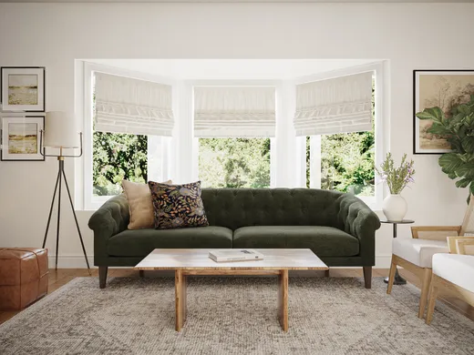 Living Room · Contemporary designed by Karie